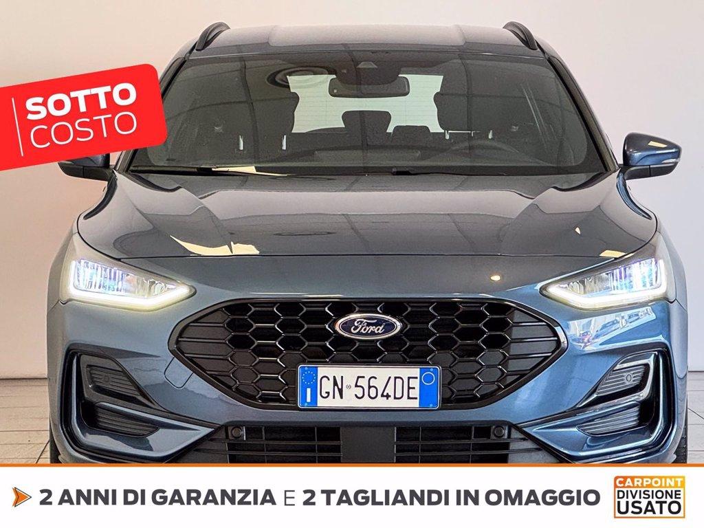FORD Focus sw 1.0 ecoboost h st-line design 125cv powershift del 2023