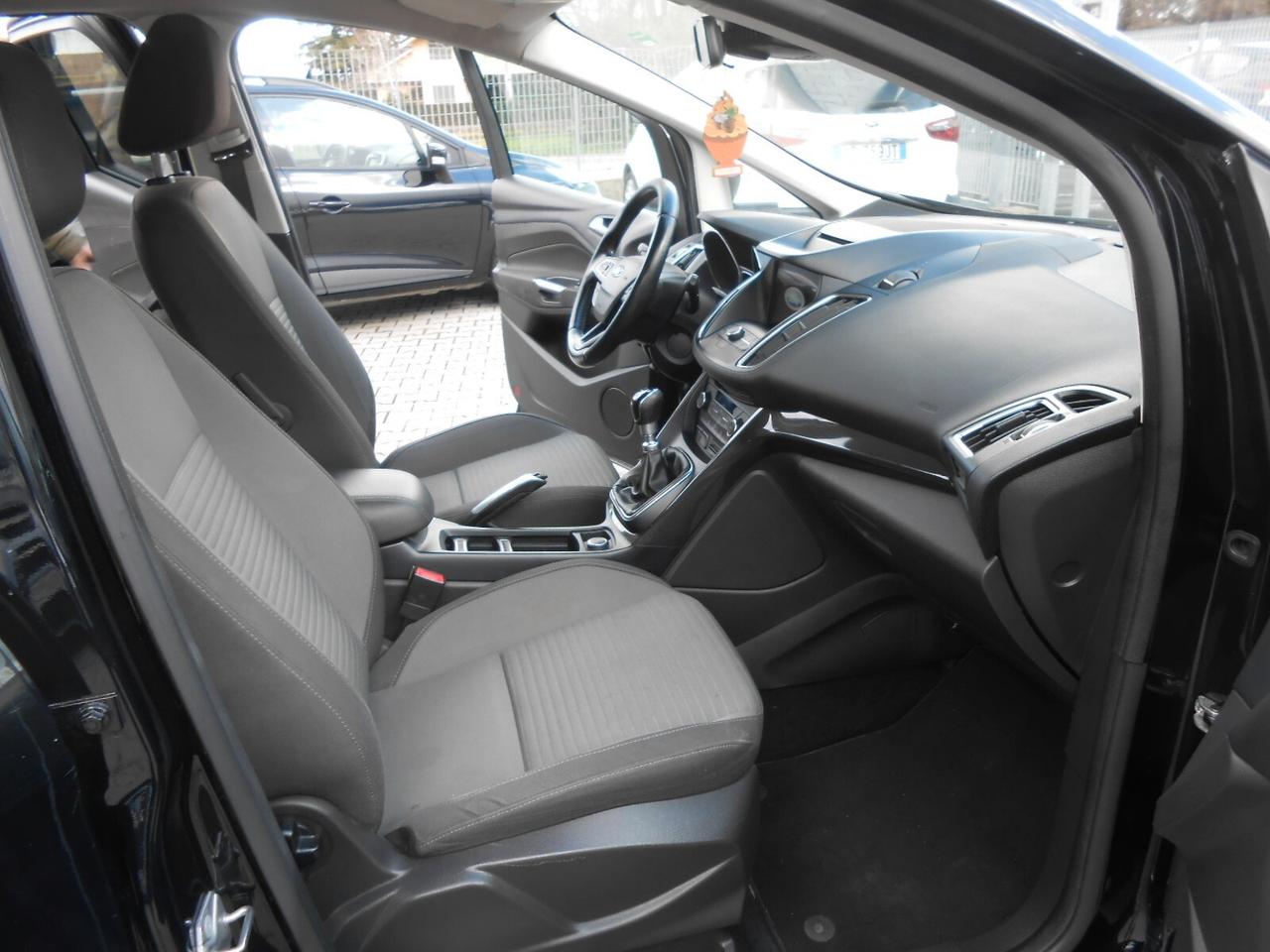 Ford C-Max 1.5 TDCi 120CV Start&Stop Titanium