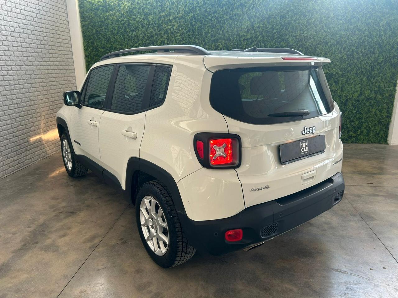 Jeep Renegade 2.0 Mjt 140CV 4WD Active Drive Limited