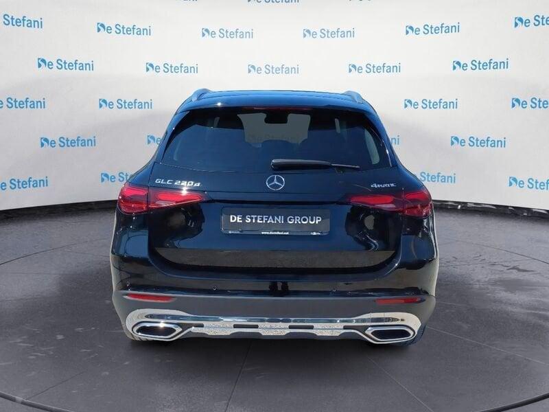 Mercedes-Benz GLC GLC 220 d 4Matic Advanced