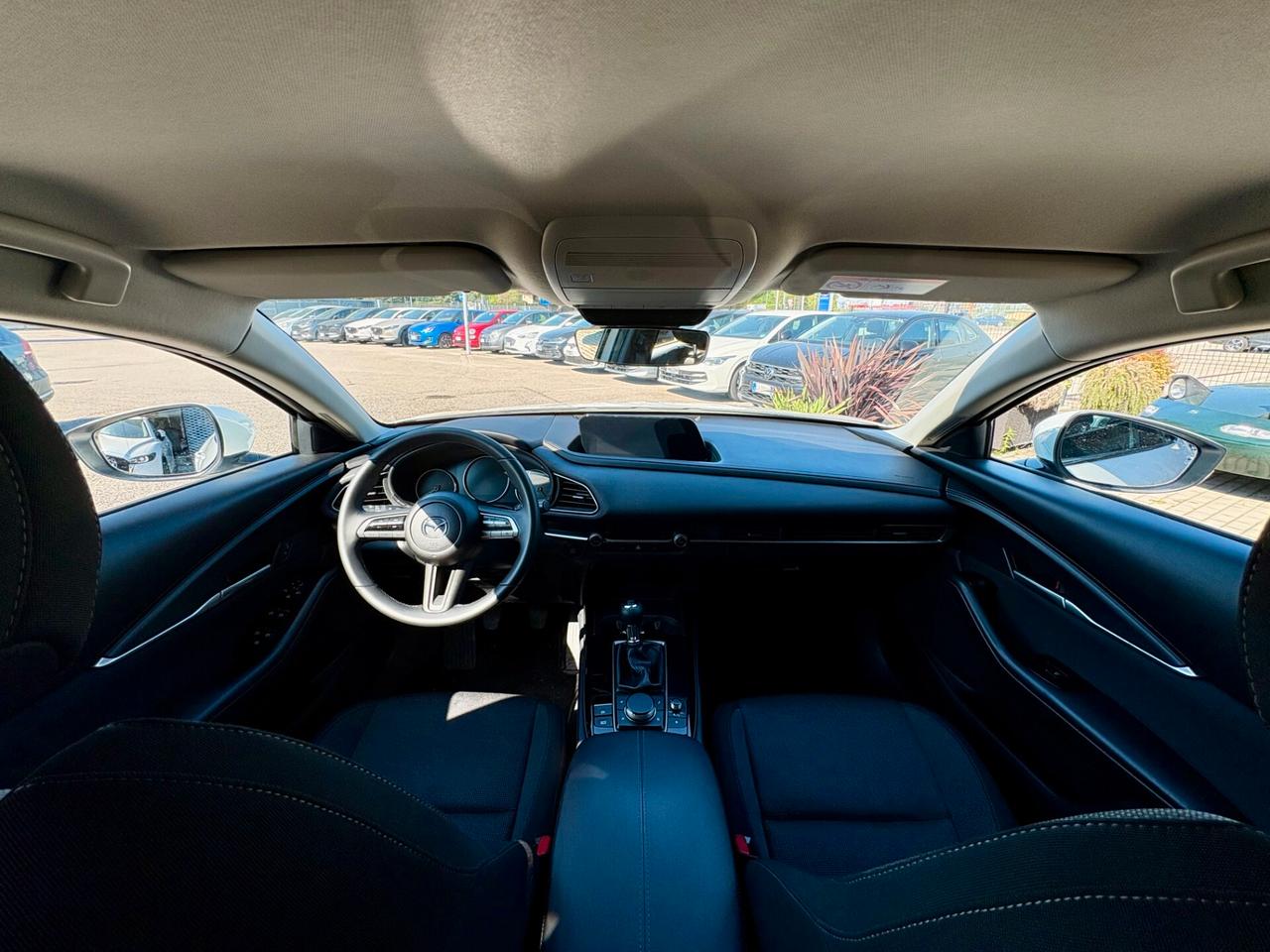 Mazda CX-30 2.0L e-Skyactiv-G M Hybrid 2WD Evolve