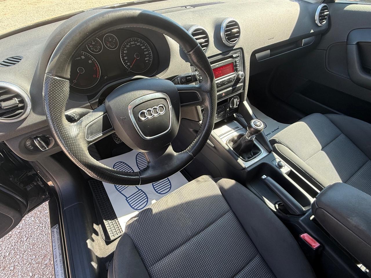 Audi A3 1.4 16V TFSI Attraction
