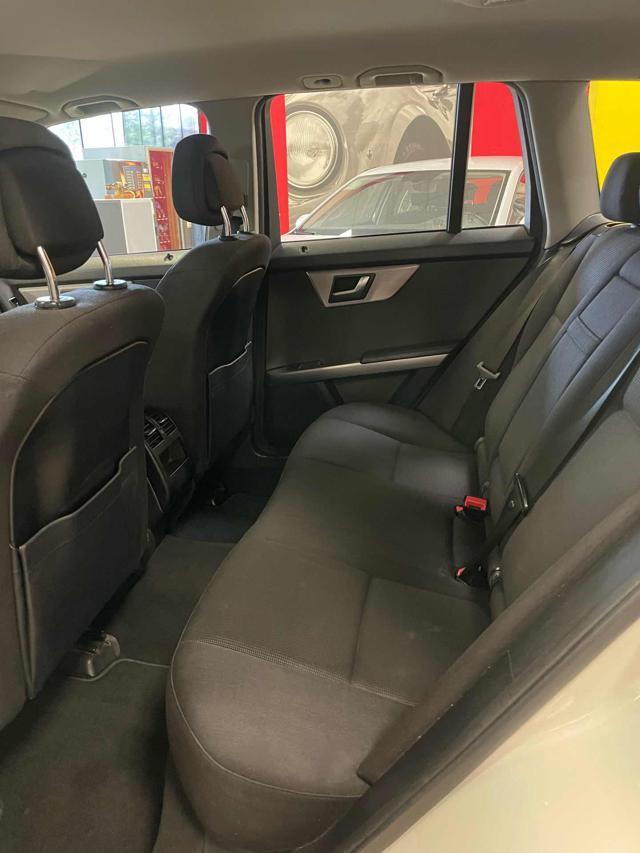 MERCEDES-BENZ GLK 220 CDI 4Matic BlueEFFICIENCY Premium