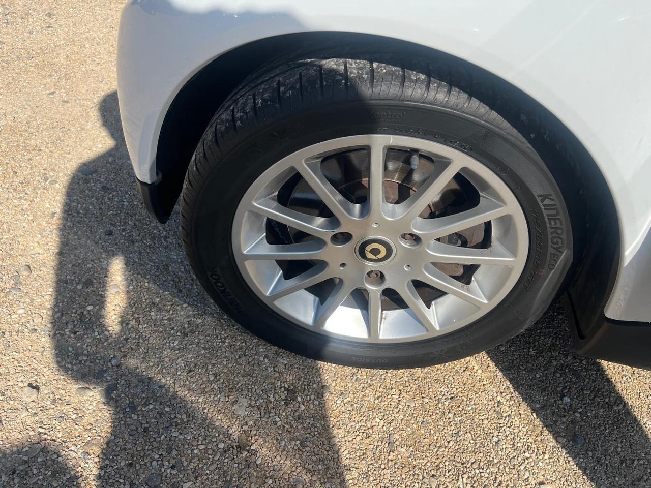 Smart ForTwo 1.0 Benzina - Neopatentati - Automatico