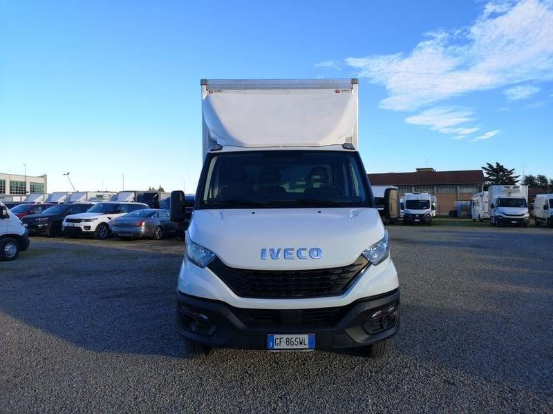 Iveco Daily 35C14H BTor 2.3 HPT Furgone con pedana idraulica