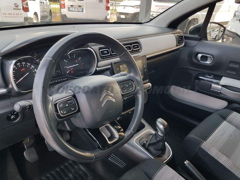 Citroën C3 C3 1.6 bluehdi Shine s&s 75cv