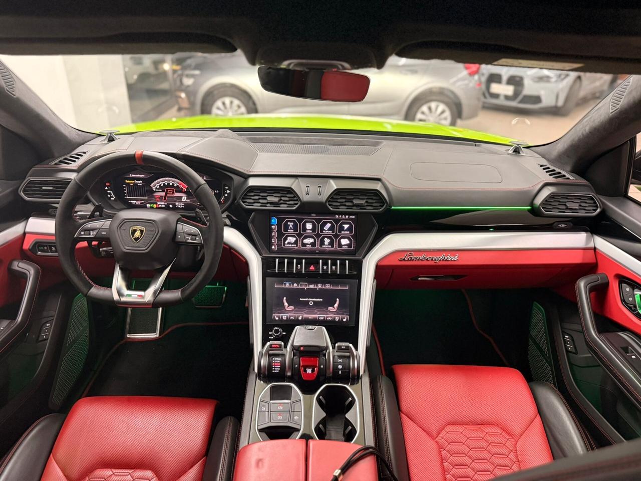 Lamborghini Urus 4.0