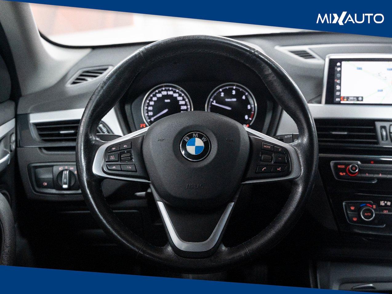 BMW X1 xDrive20d Business Advantage Auto