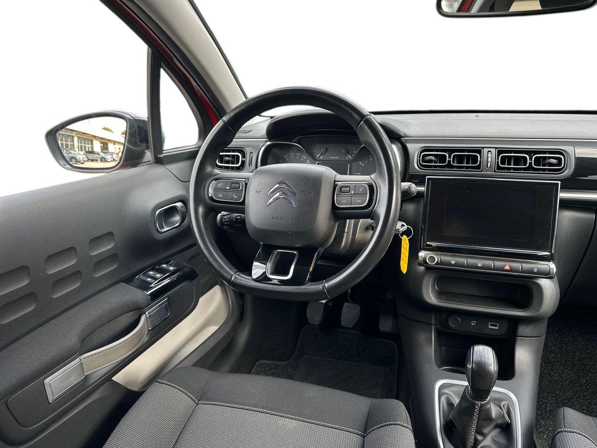 CITROEN C3 III 2017 - C3 1.2 puretech Shine s&s 83cv neopatentati my