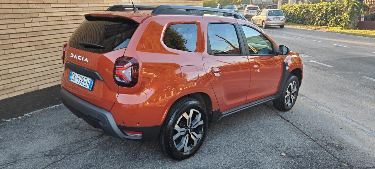 Dacia Duster 1.0 TCe GPL 4x2 Journey