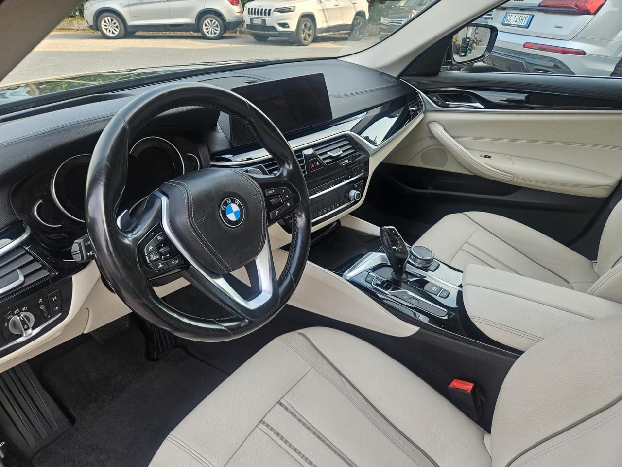 Bmw 520 520d Luxury