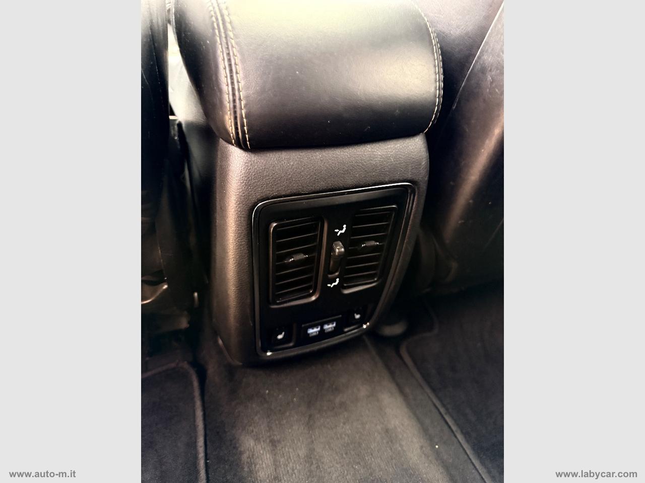 JEEP Gr. Cherokee 3.0 V6 CRD 250 MJT II Overl