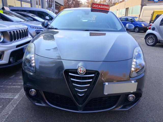 ALFA ROMEO Giulietta 1.4 Turbo 120 CV Distinctive