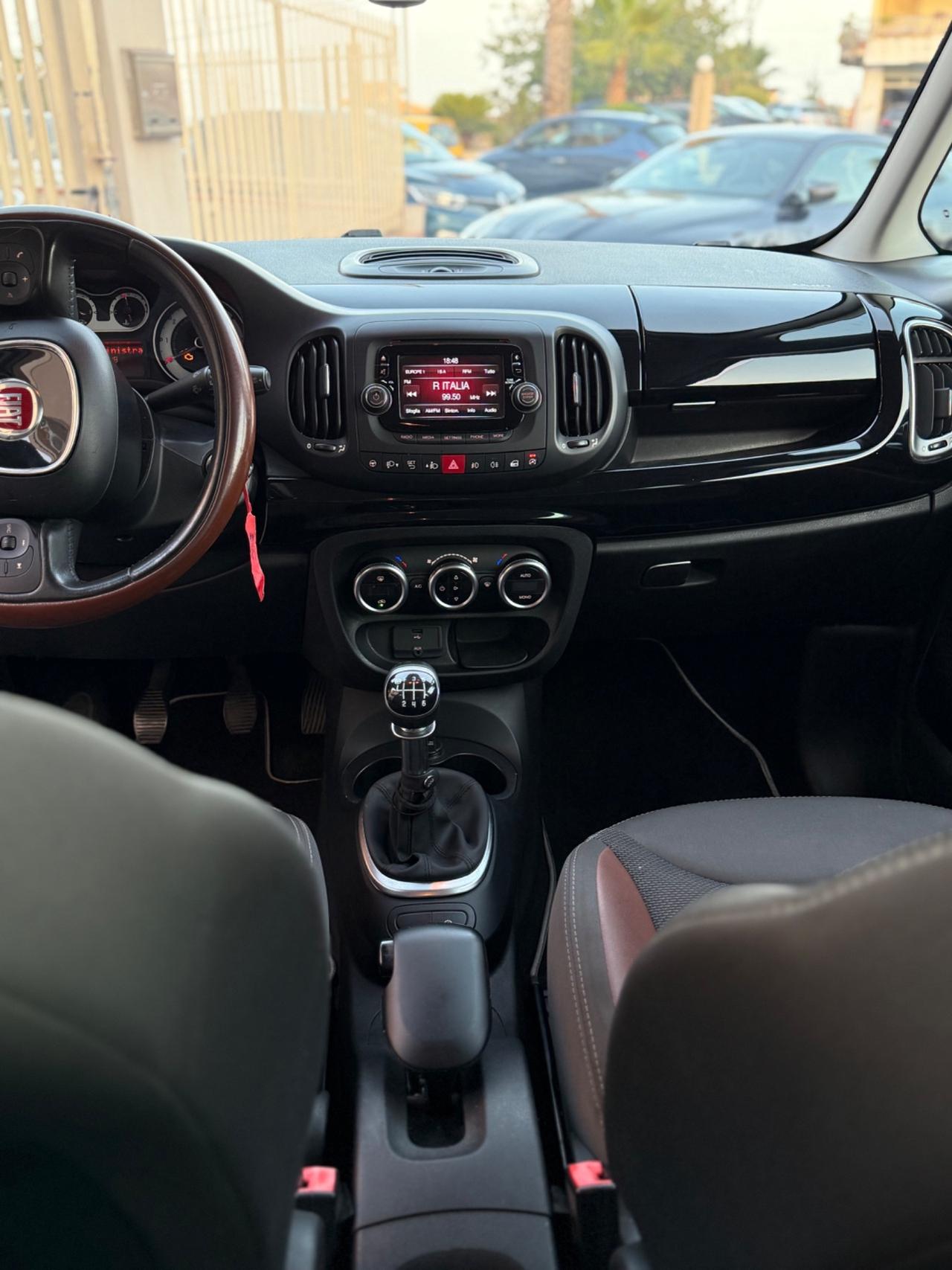Fiat 500L 1.6 Multijet 120 CV Trekking