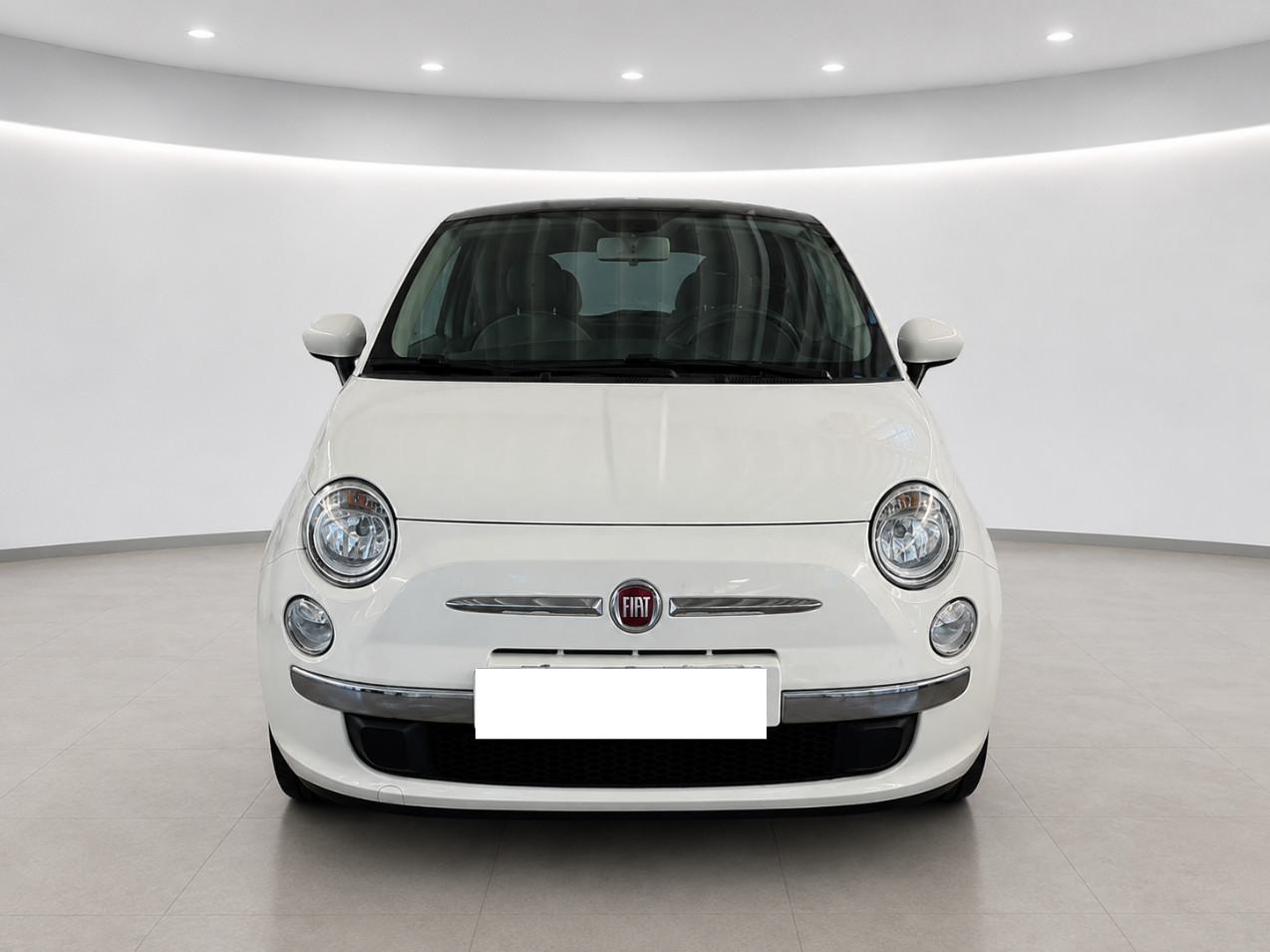 Fiat 500 1.2 Lounge 69cv my14