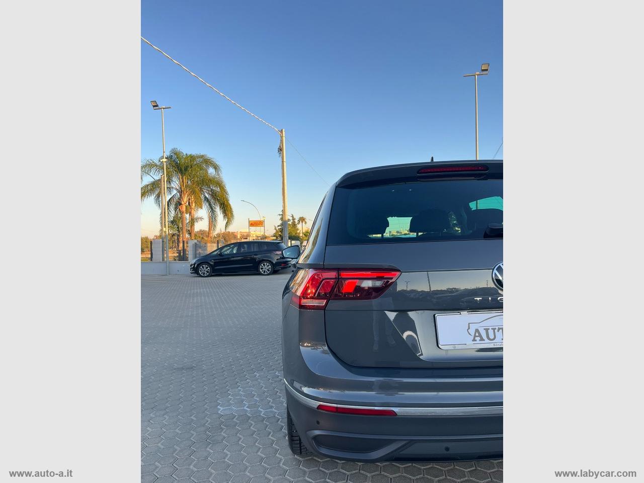 VOLKSWAGEN Tiguan 2.0 TDI SCR Life