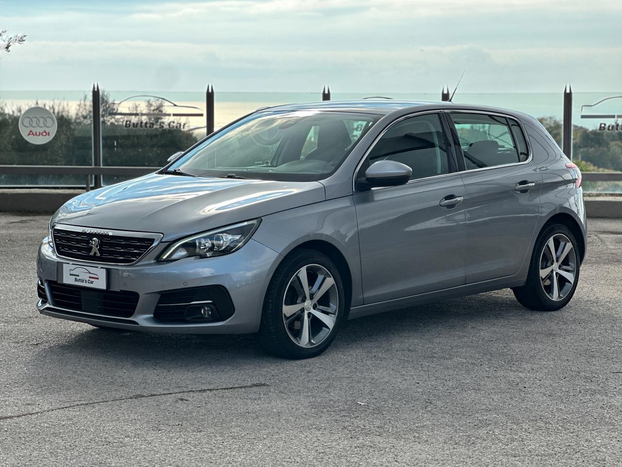 Peugeot 308 1.5 BlueHDi Allure S&S 2018 | 87.000 km