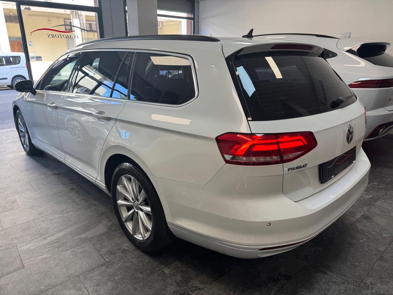 Volkswagen Passat SW 2.0 TDI 150 CV DSG