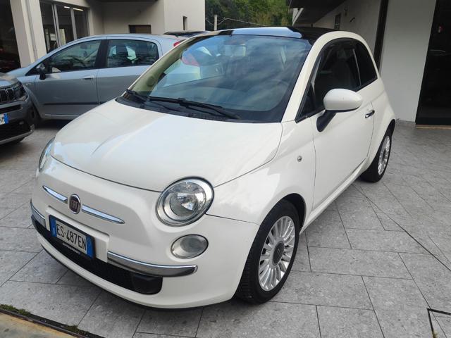 FIAT 500 1.2 Lounge 69cv