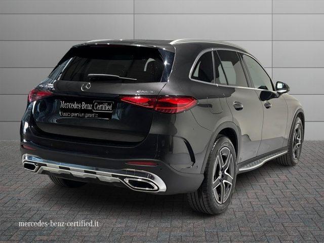 MERCEDES-BENZ GLC 220 d 4Matic Mild Hybrid AMG Advanced
