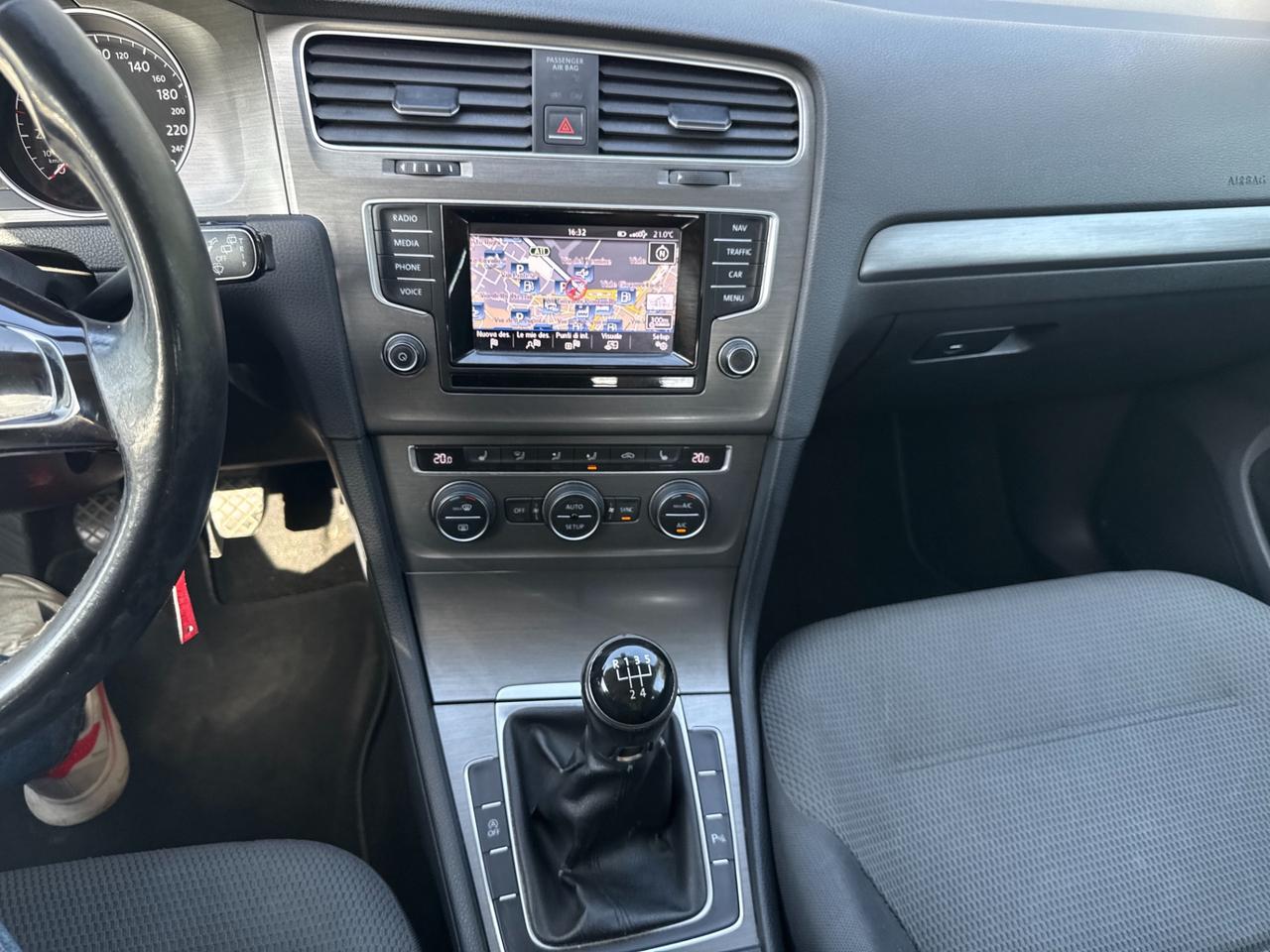 Volkswagen Golf 1.6 TDI 5p. Comfortline BlueMotion Technology