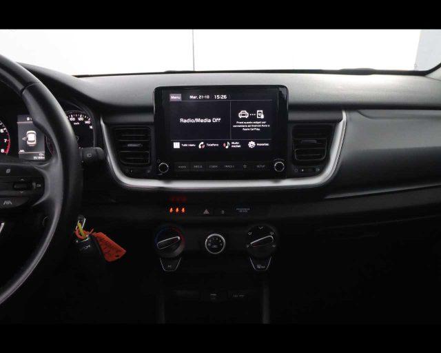 KIA Stonic 1.2 DPI ECO GPL Urban