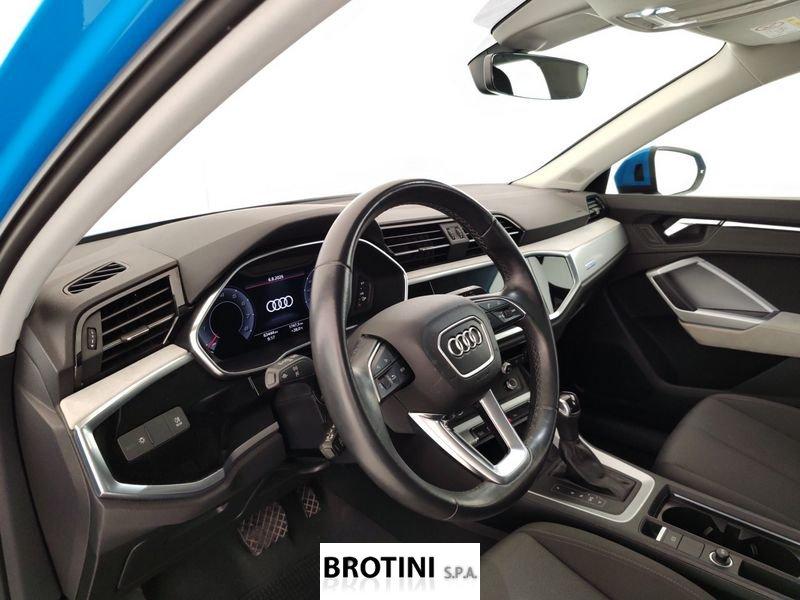 Audi Q3 Sportback 35 TFSI S Line Edition