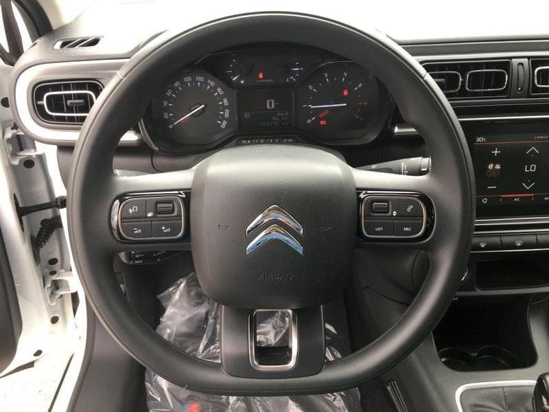 Citroën C3 PureTech 83 S&S Shine SUPER-ACCESSORIATA!!