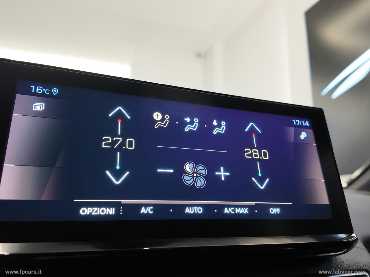 PEUGEOT 3008 BlueHDi 130 S&S EAT8 GT