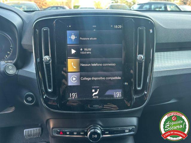 VOLVO XC40 T5 Recharge Plug-in Hybrid automatico Core