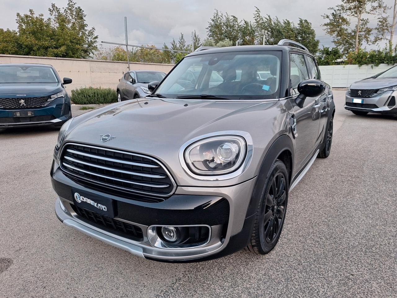 Mini Cooper D COUNTRYMAN HYPE 2.0 AUTOMAT. NAV+RETROCAM - 2020