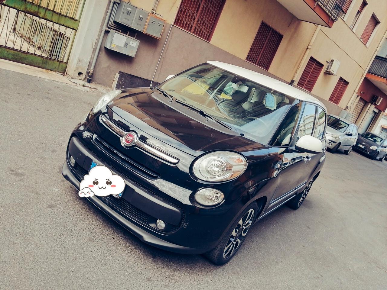 Fiat 500L 1.3 Multijet 85 CV Lounge