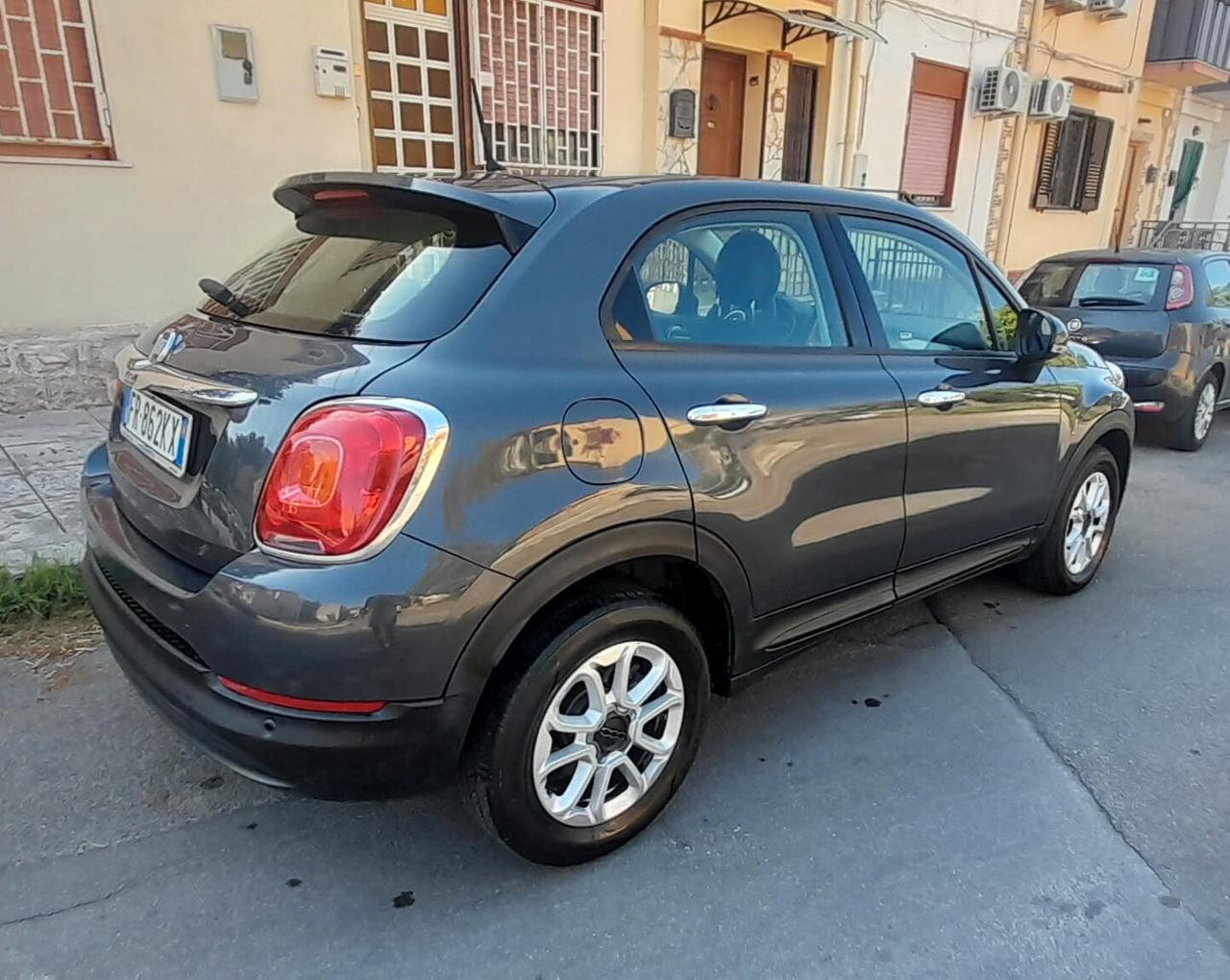 Fiat 500X 1.6 MultiJet 120 CV Lounge 2018 km 78000