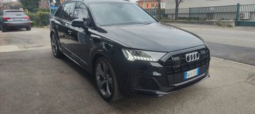 Audi Q7 60 TFSI e quattro tiptronic S line plus