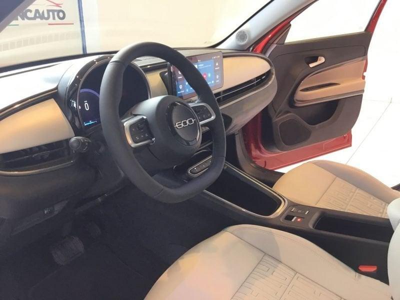 FIAT 600e Elettrica 156cv La Prima MY25