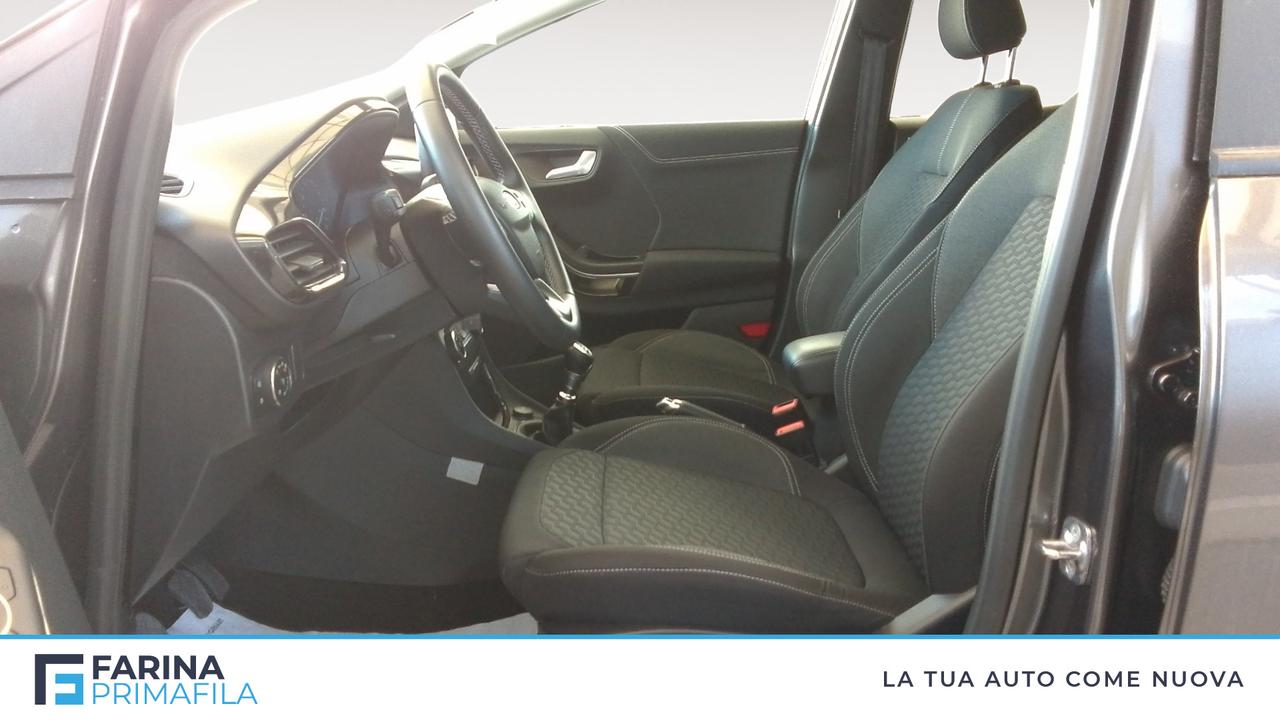 FORD Puma II 2020 - Puma 1.0 ecoboost h Titanium s&s 125cv