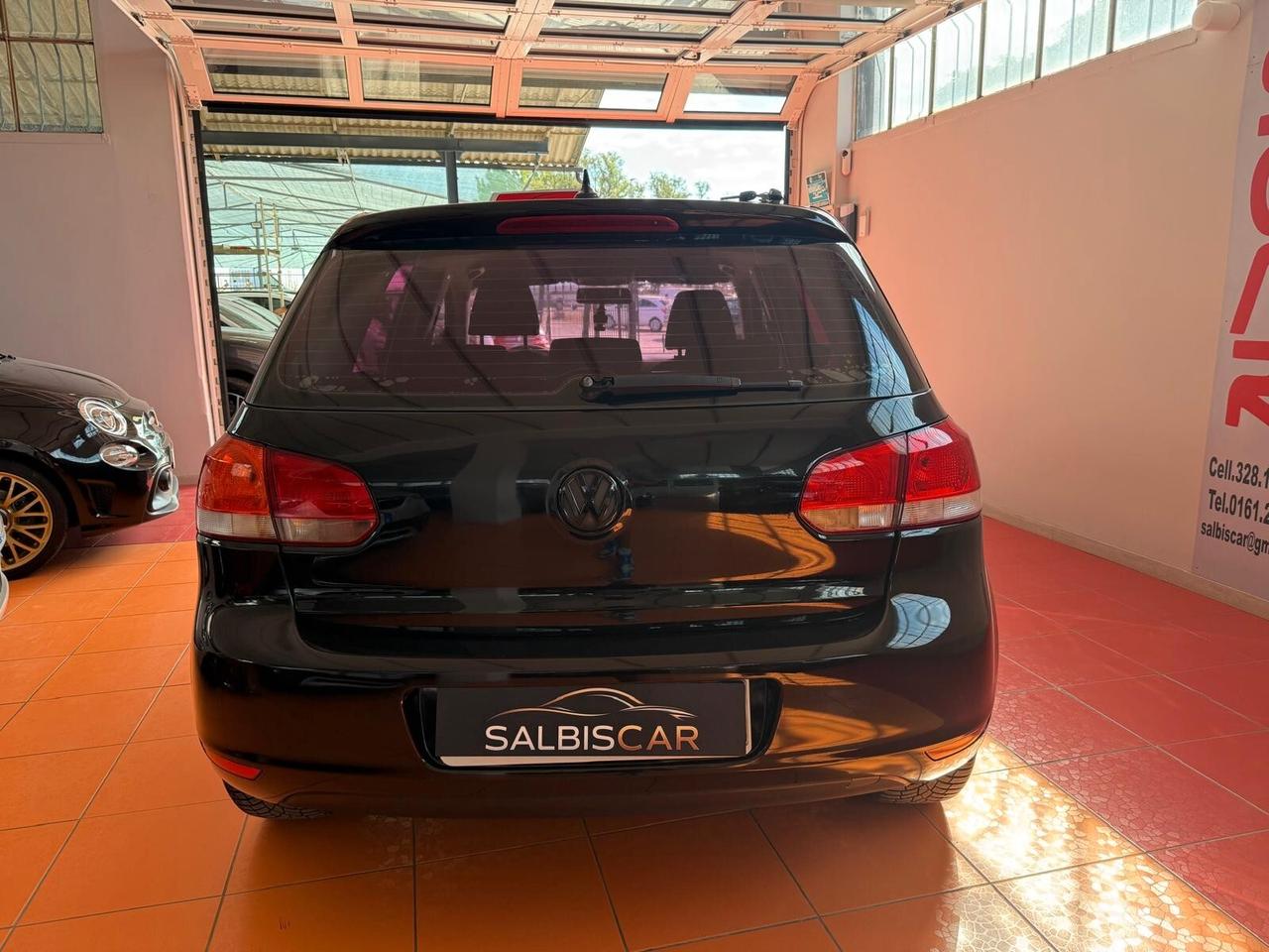 Volkswagen Golf 1.4 5p. United