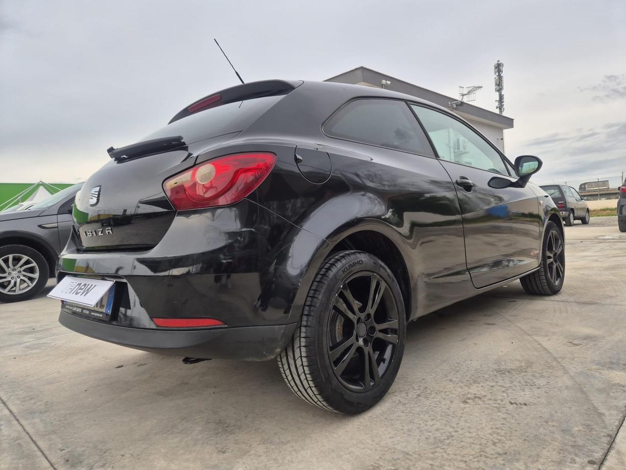 Seat Ibiza 1.2 TDI CR 3p. COPA