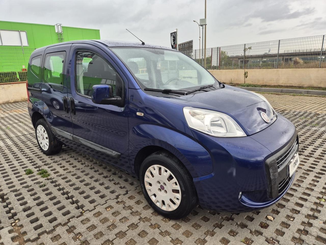 Fiat Qubo 1.4 8V 73 CV Active