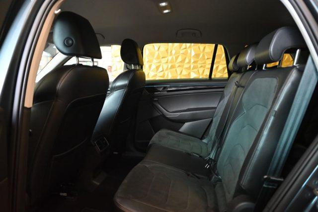 SKODA Kodiaq 2.0 TDI SCR 4x4 SportLine DSG 7POSTI NAVI 360°FULL