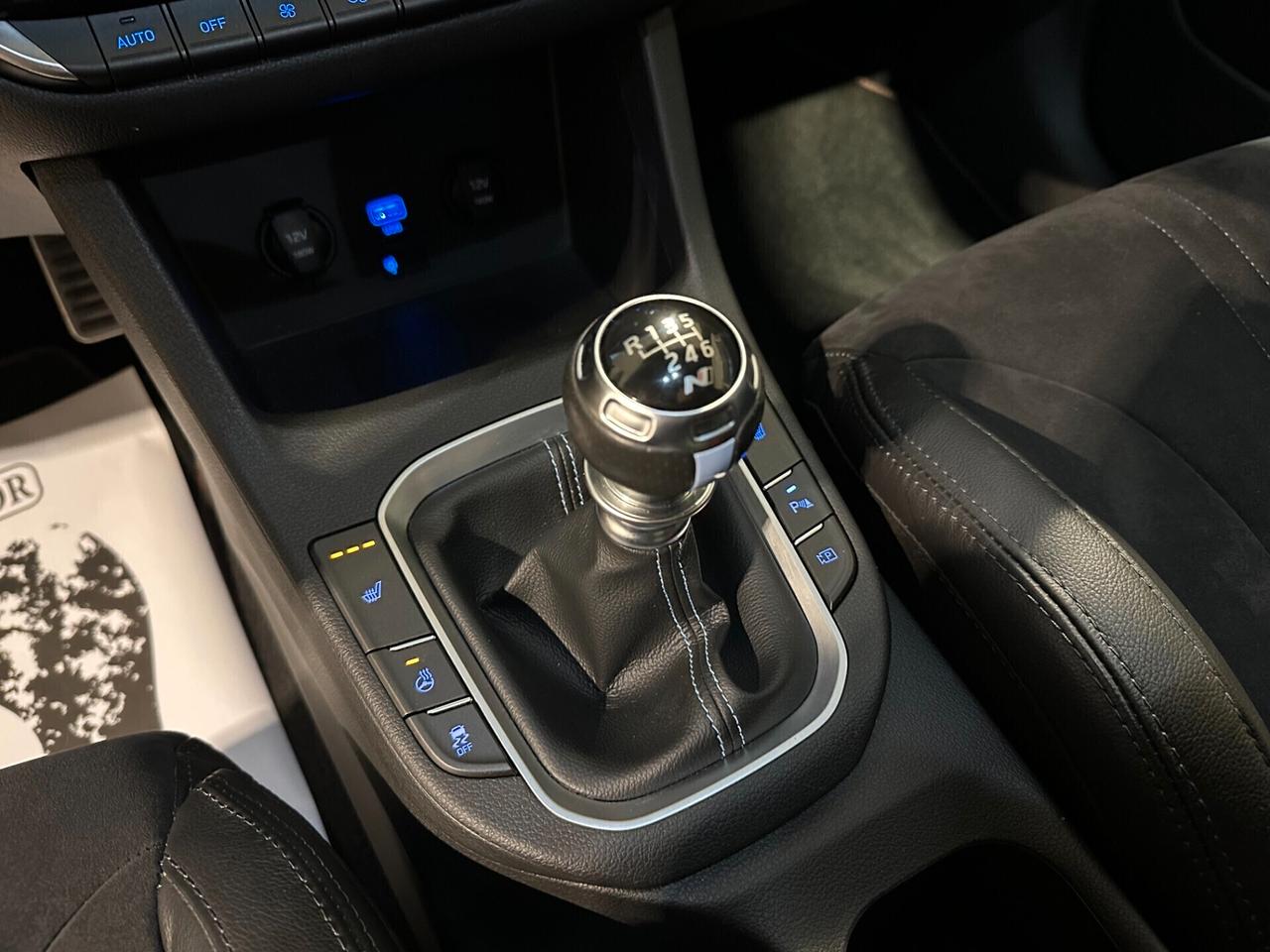 Hyundai i30 Fastback 2.0 T-GDI 280 CV DCT N Performance - SEDILI