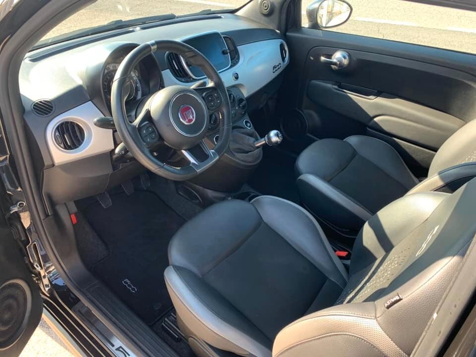 Fiat 500 1.0 Hybrid Connect uniprò