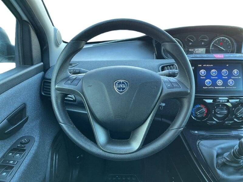 Lancia Ypsilon III 2021 1.0 hybrid Silver s&s 70cv