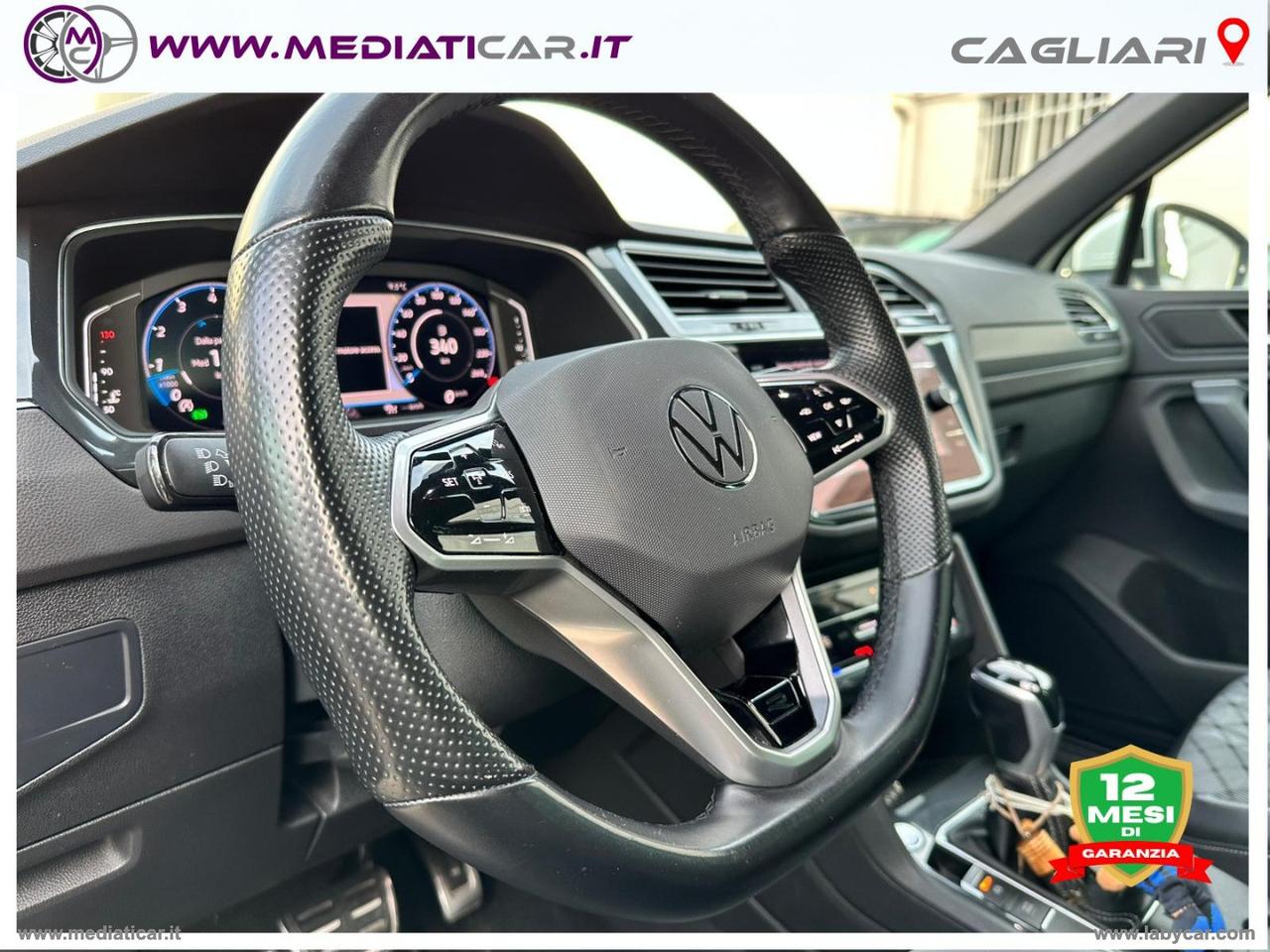 VOLKSWAGEN Tiguan 1.5 TSI 150CV DSG ACT R-Line