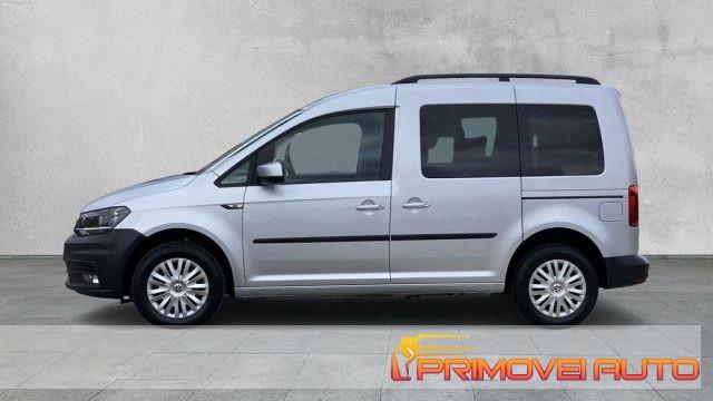 VOLKSWAGEN Caddy 2.0 TDI 122 CV 4MOTION Trendline