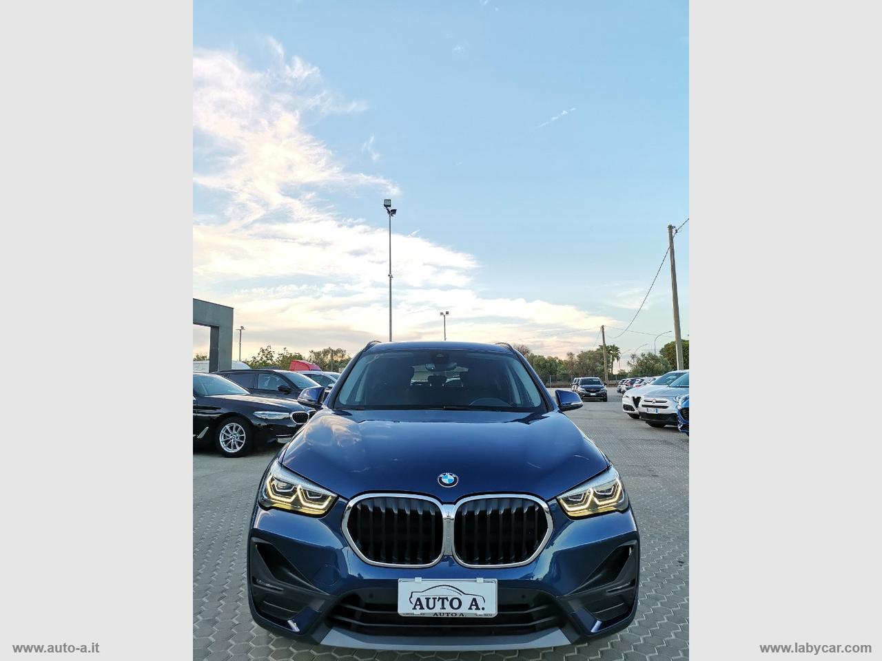 BMW X1 sDrive16d Business Advantage