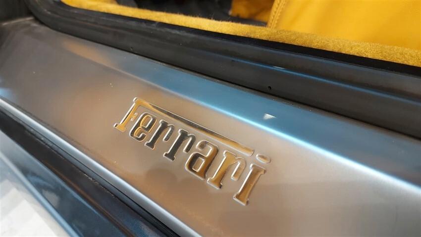 Ferrari F430 Spider F1