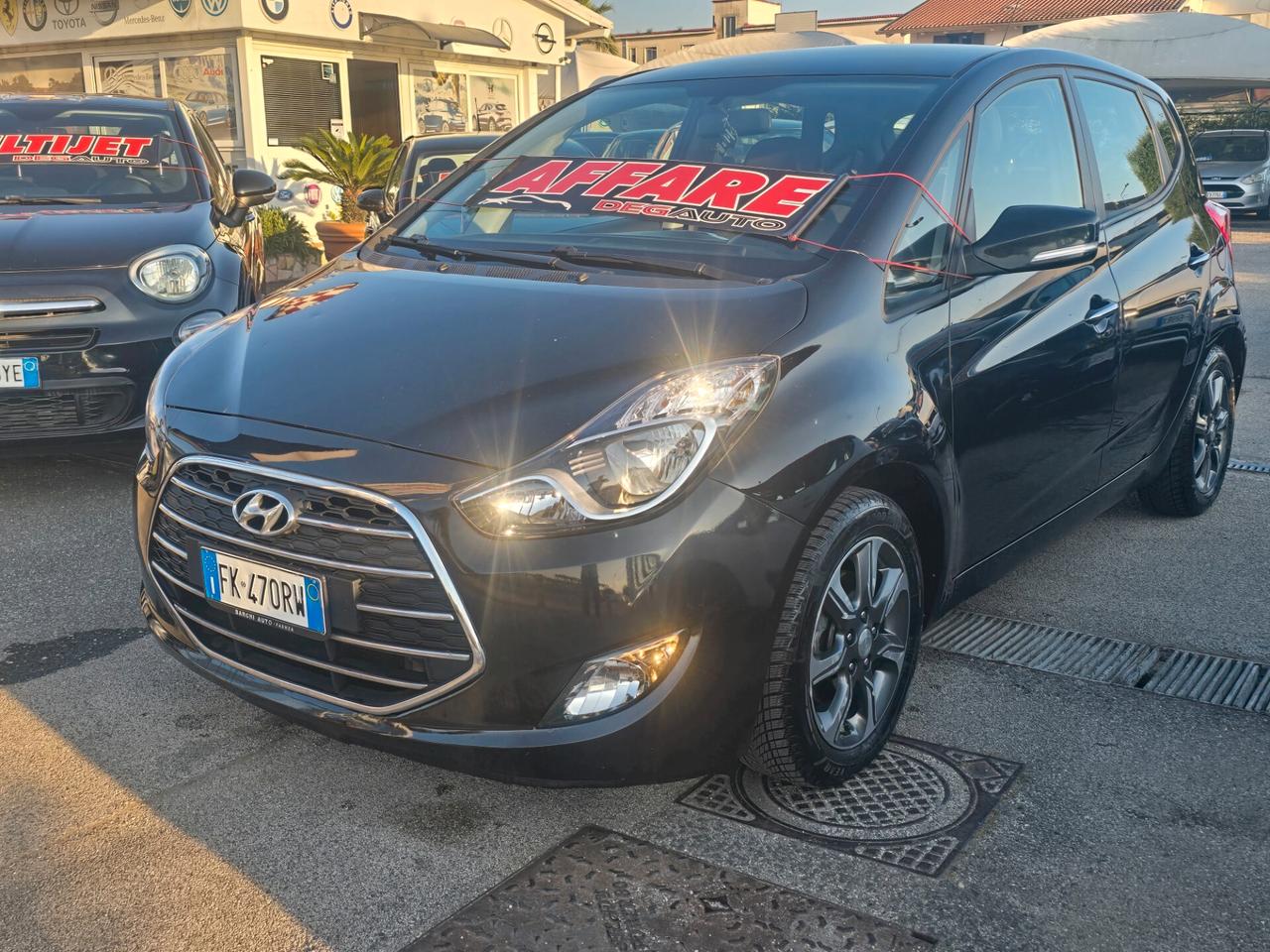 Hyundai iX20 1.4 CRDI 90 CV XPossible
