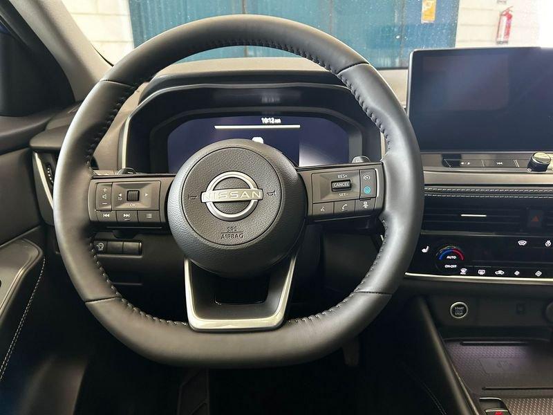 Nissan Qashqai MHEV 158 CV Xtronic N-Connecta - PROMO SIRONIAUTO+