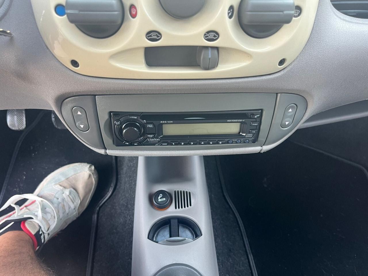 Fiat Seicento 1100 Clima Unipro 2006